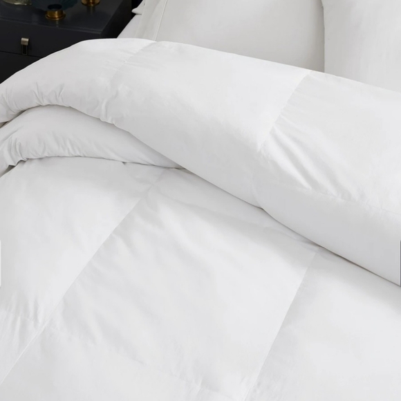 Nwt-Stearns-Foster Luxury Comforter/devut - Picture 3 of 11